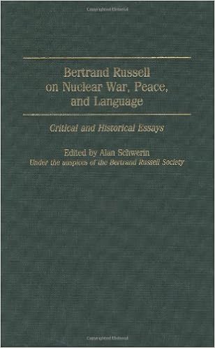 DANGER OF A NUCLEAR WAR --- A Sample Essay